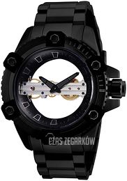 Invicta Reserve Czarny/Stal Ø48 mm 26487