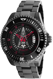 Invicta Star Wars Czarny/Stal Ø47 mm 26560