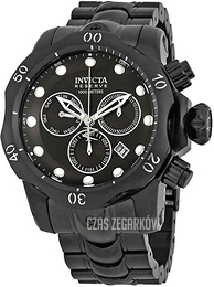 Invicta Czarny/Stal Ø53.7 mm 26580