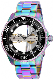 Invicta Pro Diver Czarny/Stal Ø51.5 mm 26602