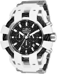 Invicta Bolt Czarny/Stal Ø50 mm 26670