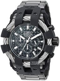 Invicta Bolt Czarny/Stal Ø50 mm 26675