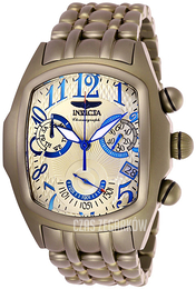 Invicta Lupah Beżowy/Stal 26701