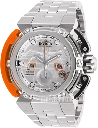 Invicta Srebrny/Stal Ø46 mm 26718