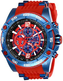 Invicta Marvel Wielokolorowy/Stal Ø52 mm 26768