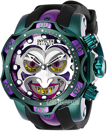 Invicta Wielokolorowy/Guma Ø52.5 mm 26790