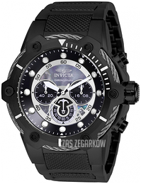 Invicta Bolt Szary/Stal Ø51.5 mm 26810