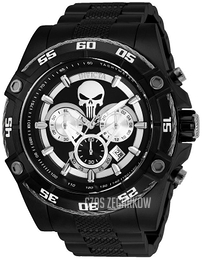 Invicta Marvel Wielokolorowy/Stal Ø52 mm 26862