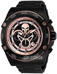 Invicta Marvel Wielokolorowy/Stal Ø52 mm 26866