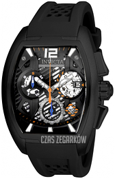 Invicta S1 Rally Czarny/Guma 26887