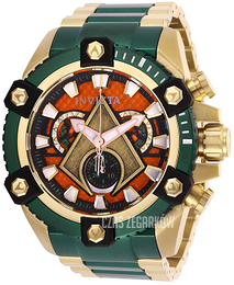 Invicta Dc Comics Wielokolorowy/Stal w odcieniu złota Ø56 mm 26910