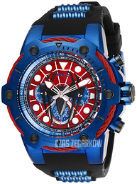 Invicta Marvel Wielokolorowy/Stal Ø51 mm 26914