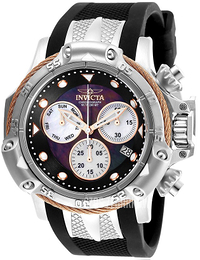 Invicta Subaqua Czarny/Stal Ø55.45 mm 26963