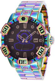 Invicta Pro Diver Czarny/Stal Ø46 mm 26980