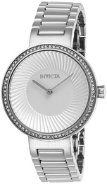 Invicta Specialty Srebrny/Stal Ø36 mm 26998