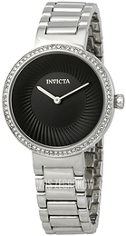 Invicta Specialty Czarny/Stal Ø36 mm 26999