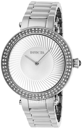 Invicta Specialty Biały/Stal Ø38 mm 27002