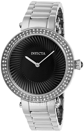 Invicta Specialty Czarny/Stal Ø38 mm 27003