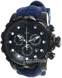 Invicta Jason Taylor Czarny/Guma Ø55 mm 27105