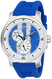 Invicta S1 Rally Wielokolorowy/Guma Ø45 mm 27119