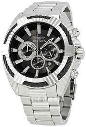 Invicta Bolt Czarny/Stal Ø50 mm 27190