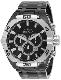 Invicta Coalition Forces Czarny/Stal Ø50 mm 27260