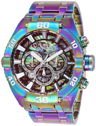 Invicta Coalition Forces Zielony/Stal Ø50 mm 27261