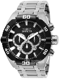 Invicta Coalition Forces Czarny/Stal Ø50 mm 27263