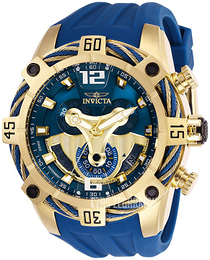 Invicta Bolt Wielokolorowy/Guma Ø51 mm 27282