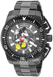 Invicta Disney Szary/Stal Ø48 mm 27286