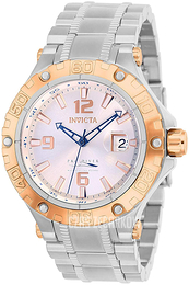 Invicta Pro Diver Srebrny/Stal Ø47 mm 27308