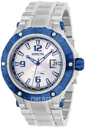 Invicta Pro Diver Srebrny/Stal Ø47 mm 27309