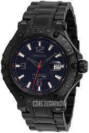 Invicta Pro Diver Czarny/Stal Ø47 mm 27311