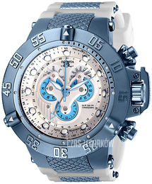 Invicta Subaqua Srebrny/Stal Ø56 mm 27317