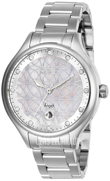 Invicta Angel Biały/Stal Ø38 mm 27438