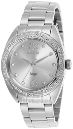 Invicta Angel Srebrny/Stal Ø35 mm 27456