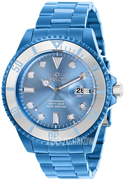 Invicta Pro Diver Niebieski/Stal Ø47 mm 27539