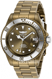 Invicta Pro Diver Zielony/Stal Ø40 mm 27549