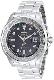 Invicta Pro Diver Czarny/Stal Ø47 mm 27634