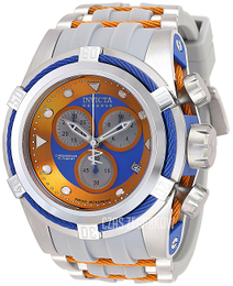 Invicta Reserve Wielokolorowy/Stal Ø53 mm 27642