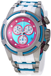 Invicta Reserve Wielokolorowy/Stal Ø53 mm 27643