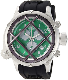 Invicta Russian Diver Zielony/Guma Ø52 mm 27730