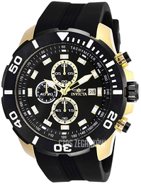Invicta Pro Diver Czarny/Guma Ø52 mm 27733