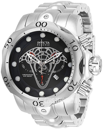 Invicta Reserve Czarny/Stal Ø53.7 mm 27758