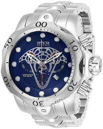 Invicta Reserve Niebieski/Stal Ø53.7 mm 27759