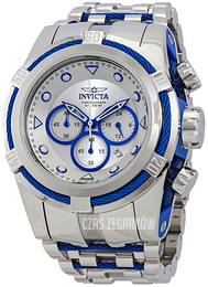 Invicta Bolt Srebrny/Stal Ø53 mm 27852
