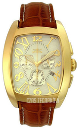 Invicta Biały/Skóra 2787