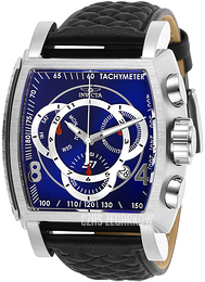 Invicta S1 Rally Niebieski/Skóra 27920