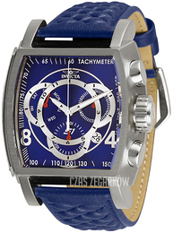 Invicta S1 Rally Niebieski/Skóra 27921