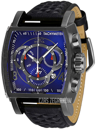 Invicta S1 Rally Niebieski/Skóra 27925